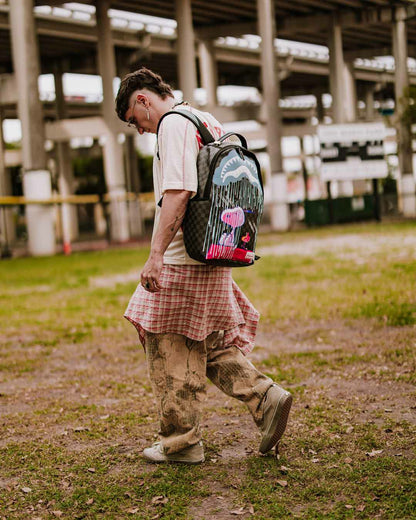 Sprayground - SNOOPY WEATHER THE WEATHER TOGETHER BACKPACK