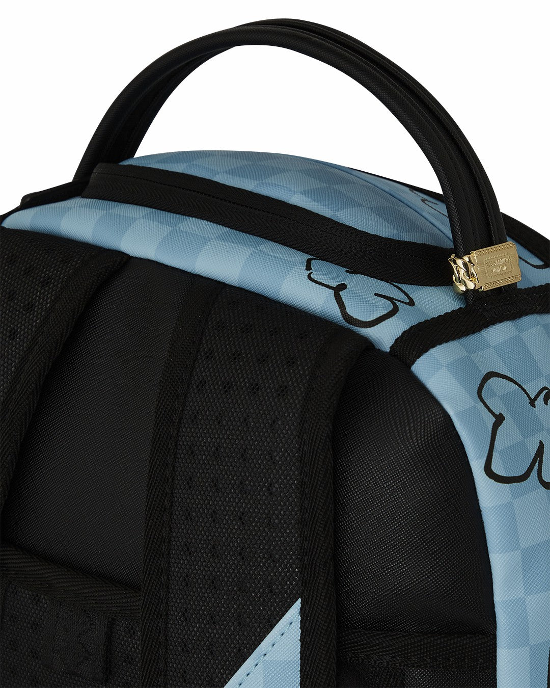 Sprayground - SNOOPY PILOT SHARK DLXSV BACKPACK