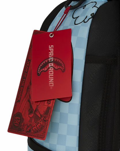 Sprayground - SNOOPY PILOT SHARK DLXSV BACKPACK
