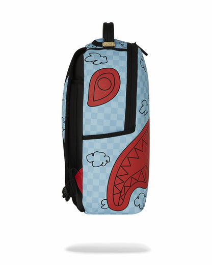 Sprayground - SNOOPY PILOT SHARK DLXSV BACKPACK