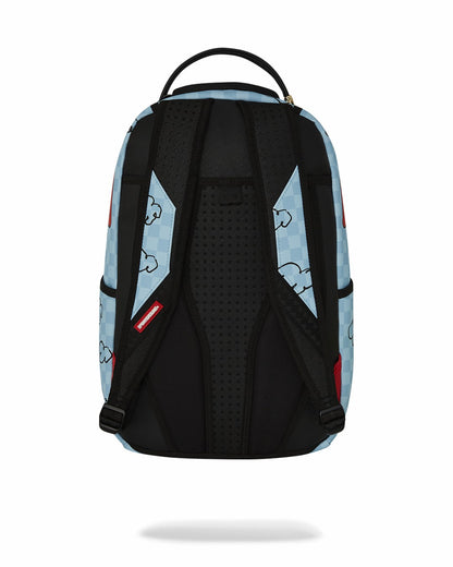 Sprayground - SNOOPY PILOT SHARK DLXSV BACKPACK