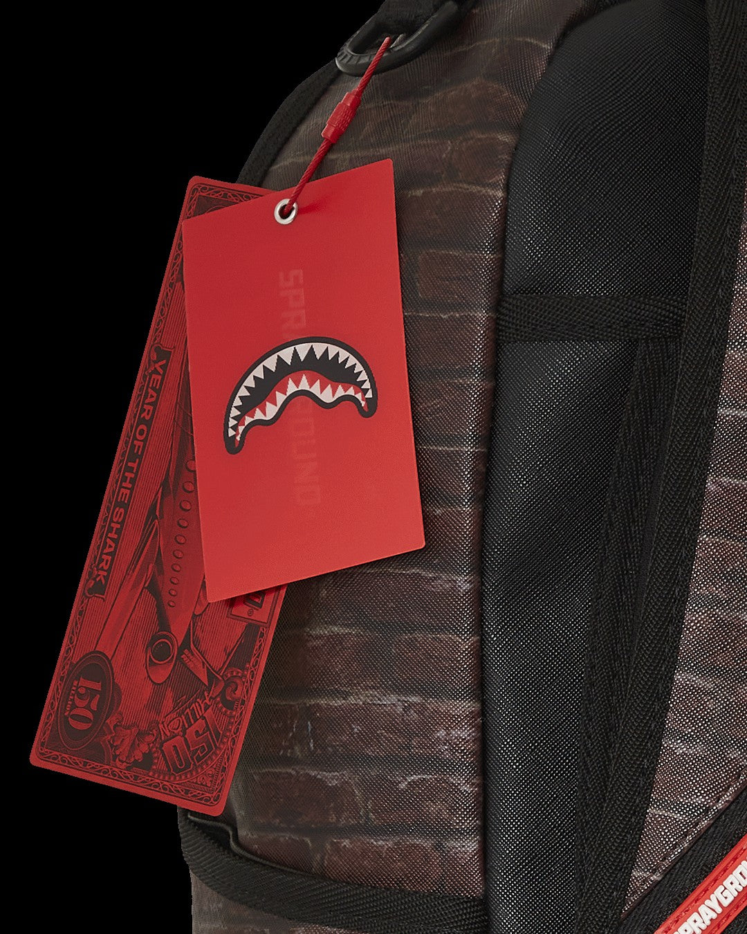 Sprayground - SNOOPY JOE COOL FOR SCHOOL BACKPACK