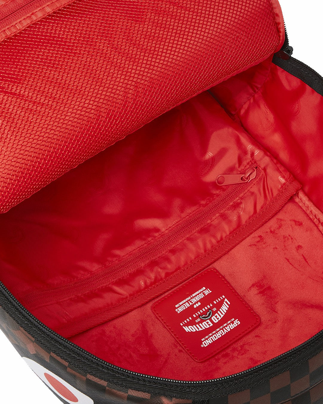 Sprayground - MADAGASCAR ROLLIN THRU DLXSV BACKPACK