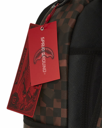Sprayground - MADAGASCAR ROLLIN THRU DLXSV BACKPACK