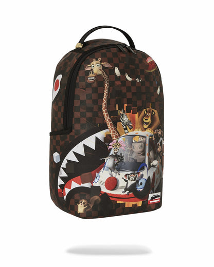 Sprayground - MADAGASCAR ROLLIN THRU DLXSV BACKPACK