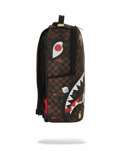 Sprayground - MADAGASCAR ROLLIN THRU DLXSV BACKPACK