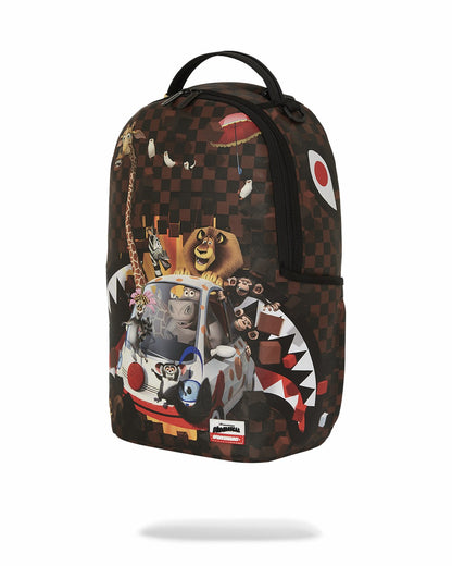 Sprayground - MADAGASCAR ROLLIN THRU DLXSV BACKPACK