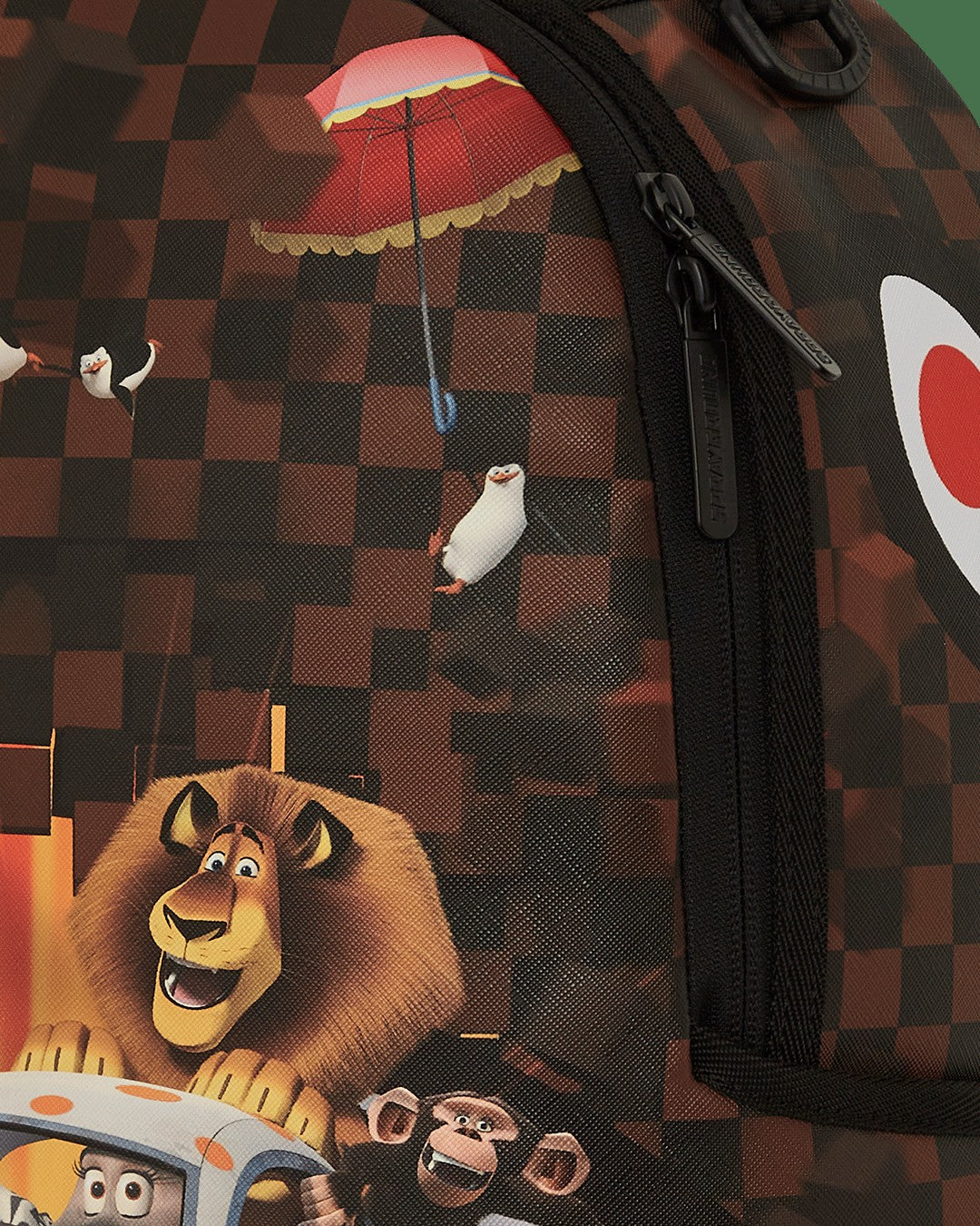 Sprayground - MADAGASCAR ROLLIN THRU DLXSV BACKPACK