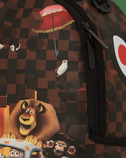 Sprayground - MADAGASCAR ROLLIN THRU DLXSV BACKPACK