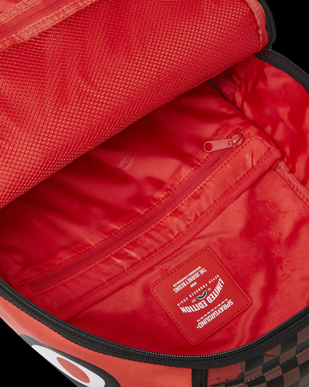 Sprayground - LOONEY TUNES TAZ MAYHEM BACKPACK