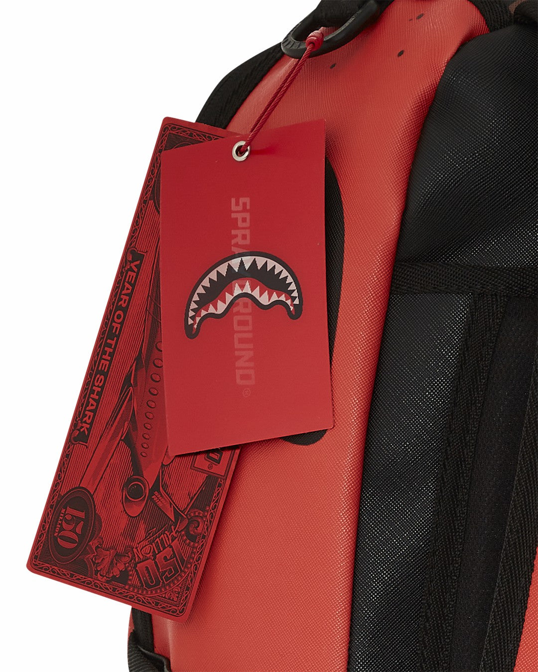 Sprayground - LOONEY TUNES TAZ MAYHEM BACKPACK