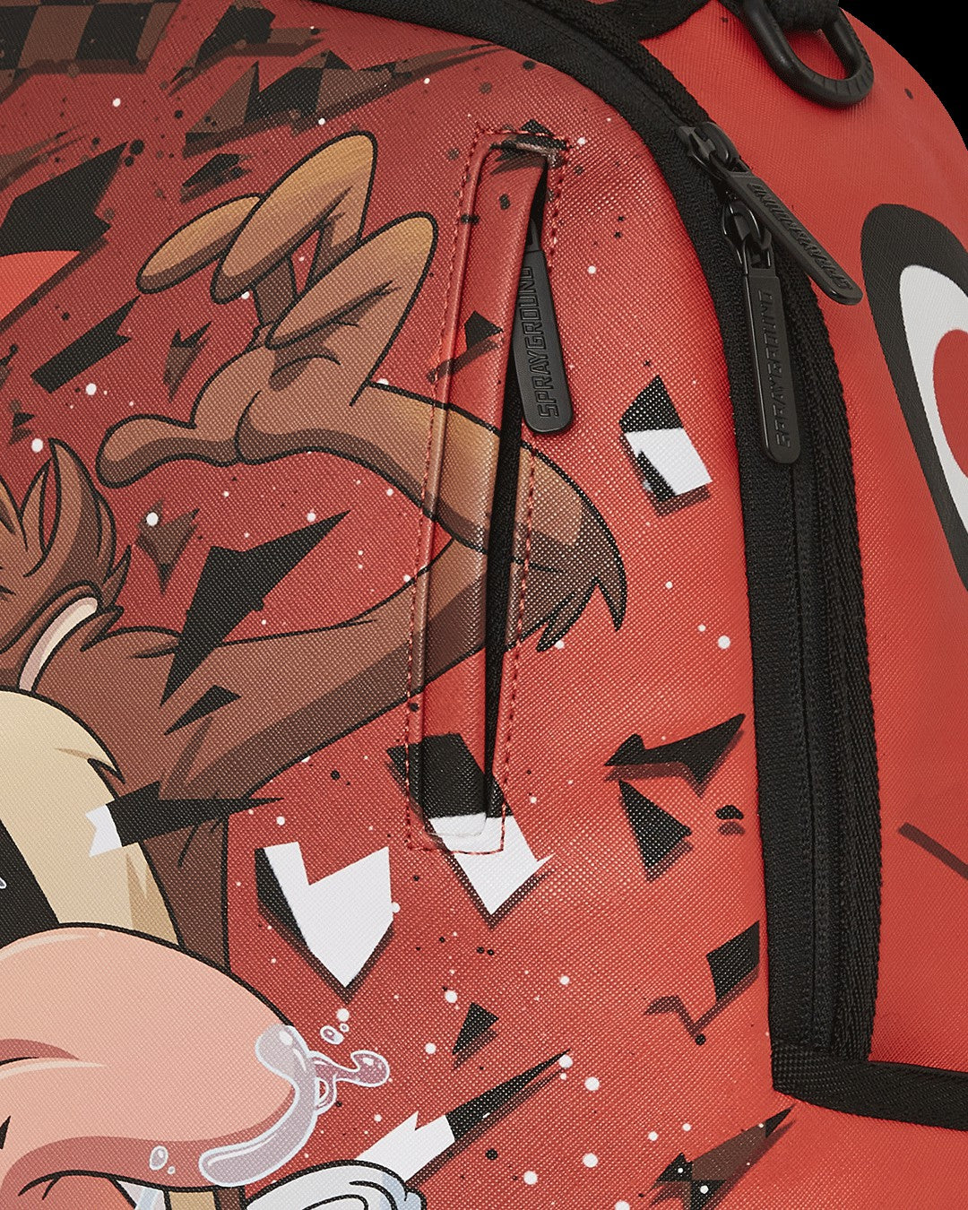 Sprayground - LOONEY TUNES TAZ MAYHEM BACKPACK