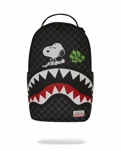 Sprayground - SNOOPY SHARK RICH BACKPACK