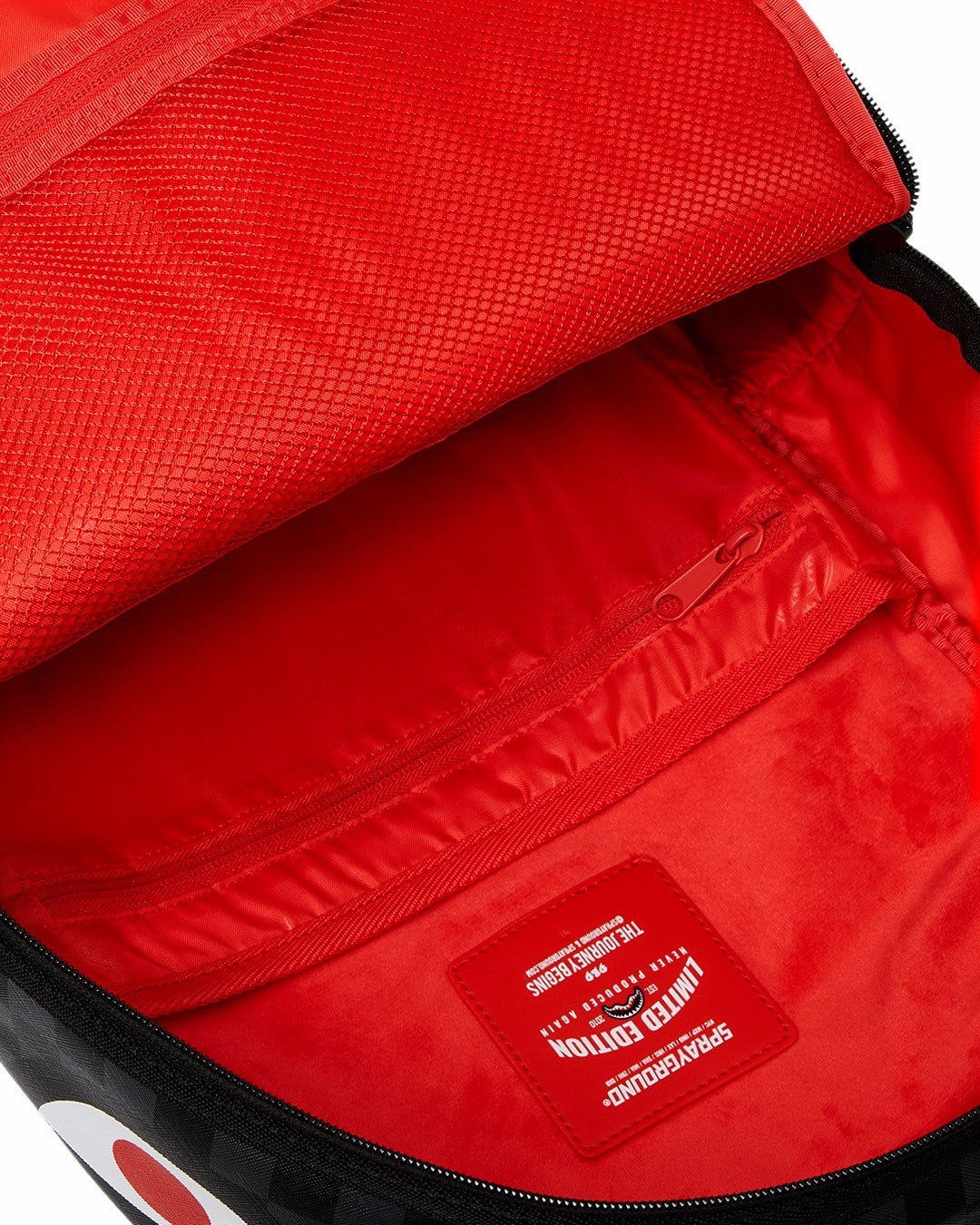 Sprayground - SNOOPY SHARK RICH BACKPACK