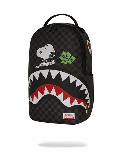 Sprayground - SNOOPY SHARK RICH BACKPACK