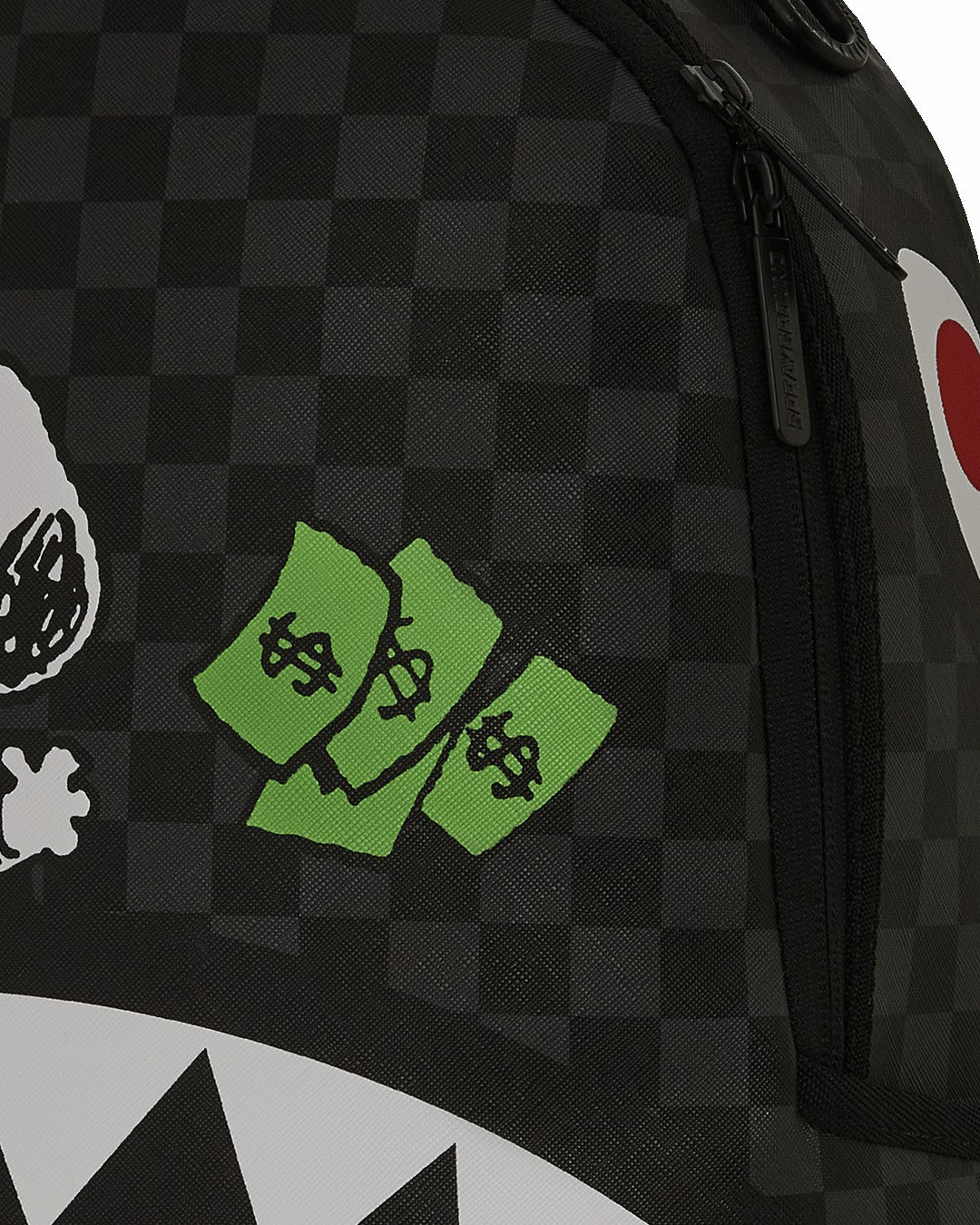 Sprayground - SNOOPY SHARK RICH BACKPACK