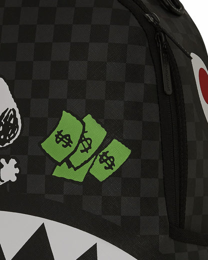 Sprayground - SNOOPY SHARK RICH BACKPACK