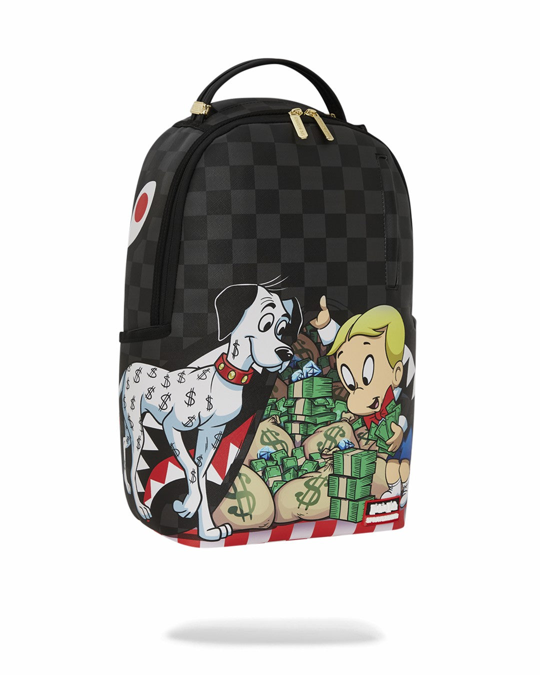 Sprayground - RICHIE RICH SECRET STASH DLXSV BACKPACK