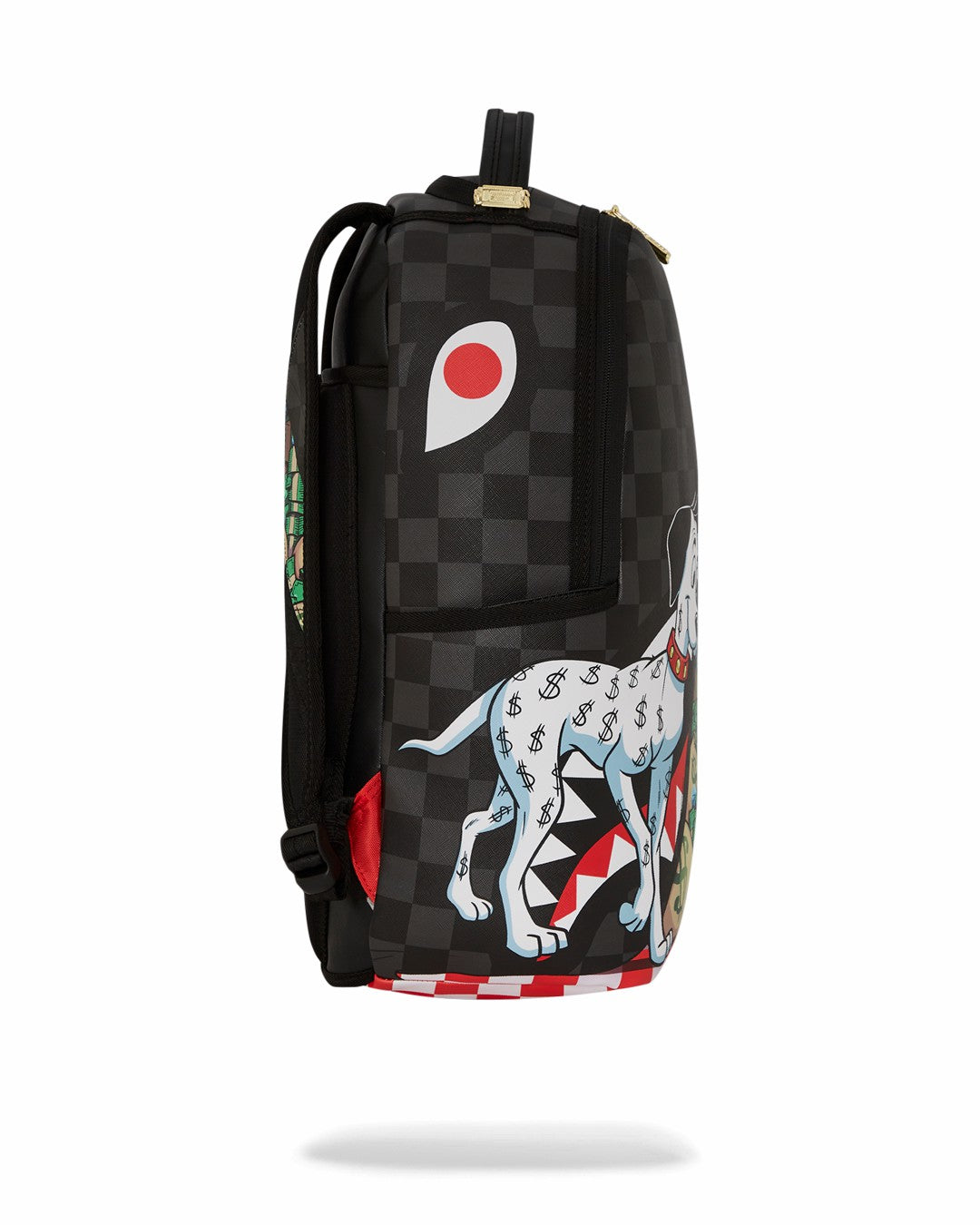 Sprayground - RICHIE RICH SECRET STASH DLXSV BACKPACK