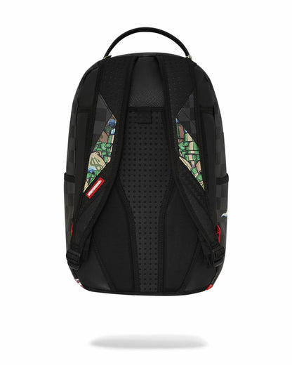 Sprayground - RICHIE RICH SECRET STASH DLXSV BACKPACK