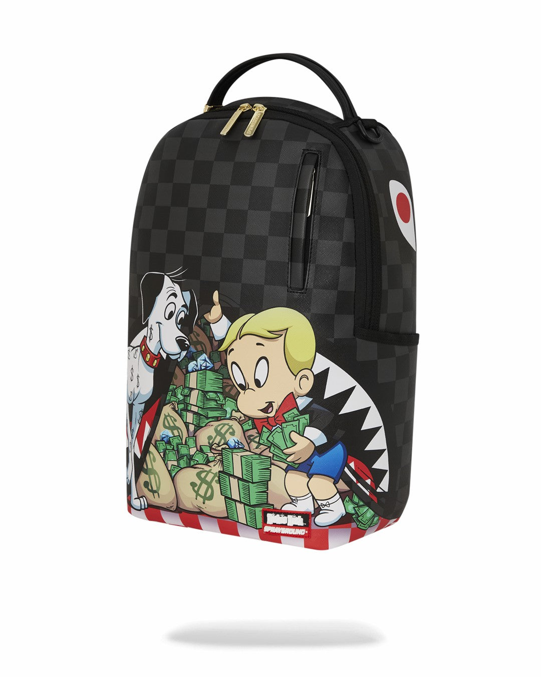 Sprayground - RICHIE RICH SECRET STASH DLXSV BACKPACK