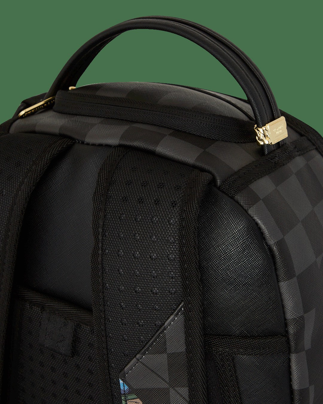 Sprayground - RICHIE RICH SECRET STASH DLXSV BACKPACK