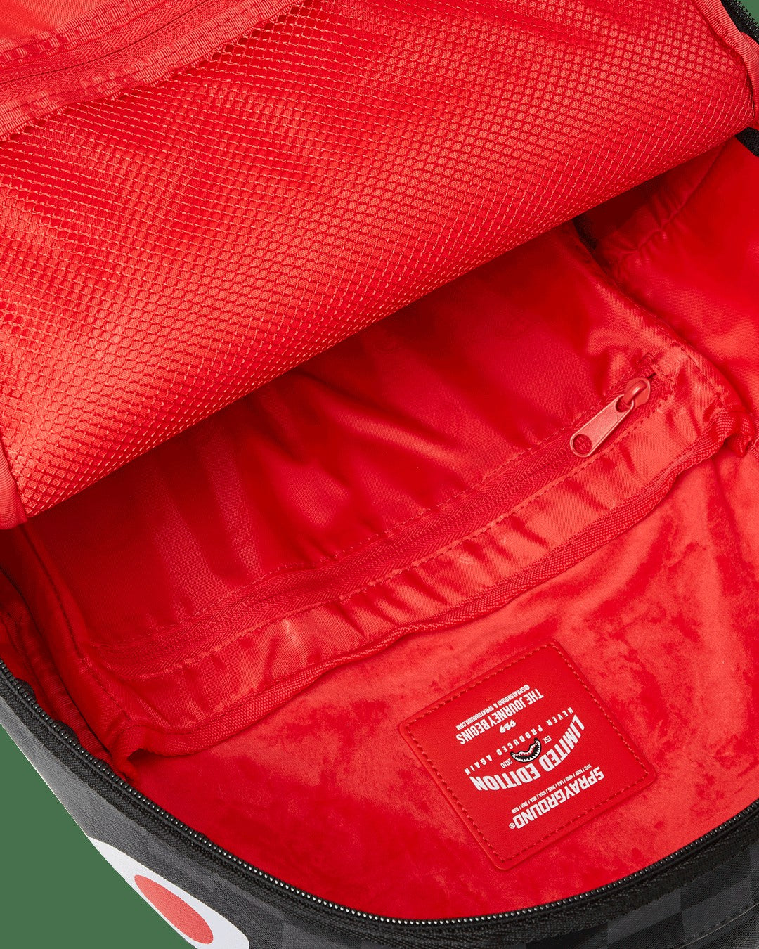 Sprayground - RICHIE RICH SECRET STASH DLXSV BACKPACK