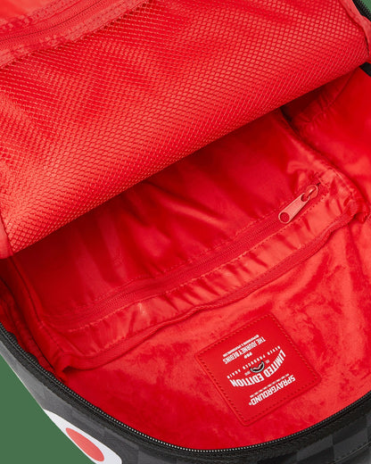 Sprayground - RICHIE RICH SECRET STASH DLXSV BACKPACK