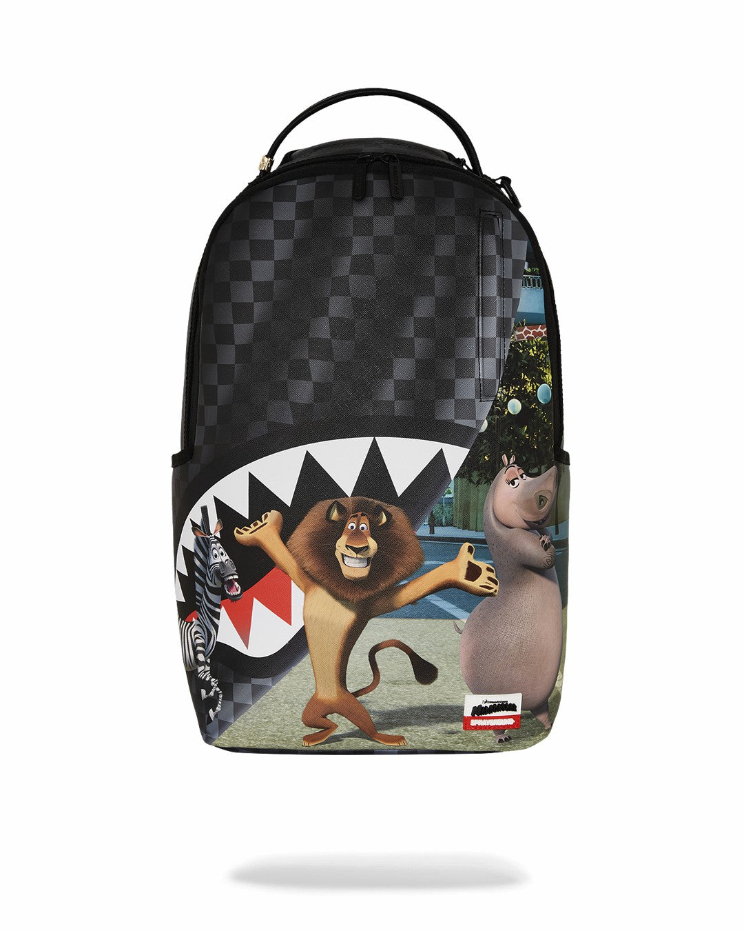 Sprayground - MADAGASCAR ESCAPE TO THE CITY BACKPACK