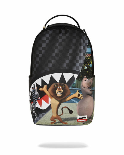 Sprayground - MADAGASCAR ESCAPE TO THE CITY BACKPACK
