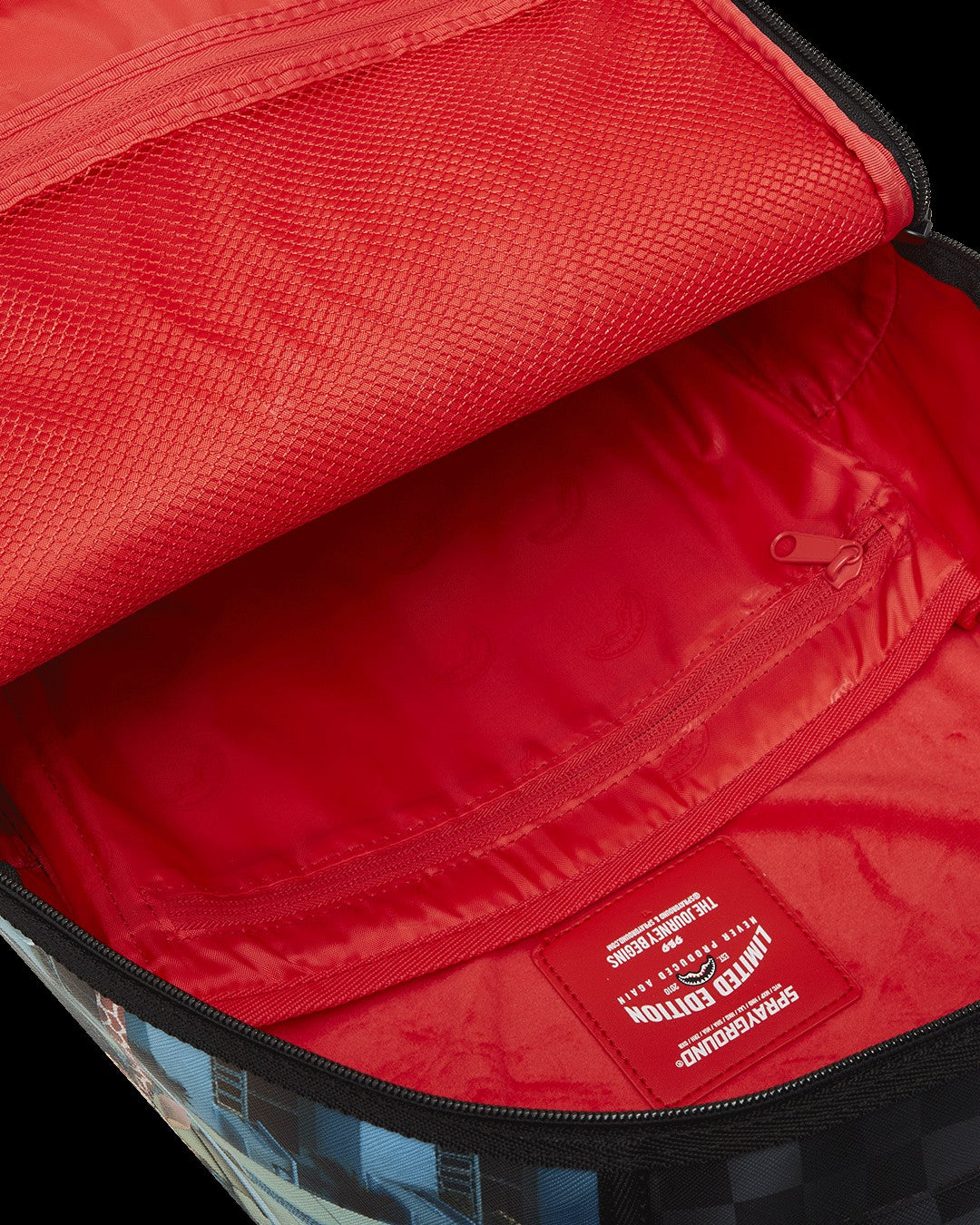 Sprayground - MADAGASCAR ESCAPE TO THE CITY BACKPACK