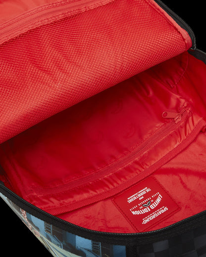 Sprayground - MADAGASCAR ESCAPE TO THE CITY BACKPACK