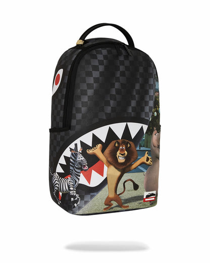 Sprayground - MADAGASCAR ESCAPE TO THE CITY BACKPACK