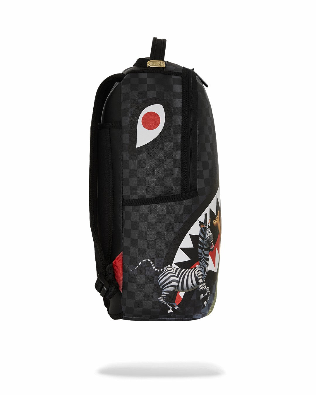 Sprayground - MADAGASCAR ESCAPE TO THE CITY BACKPACK