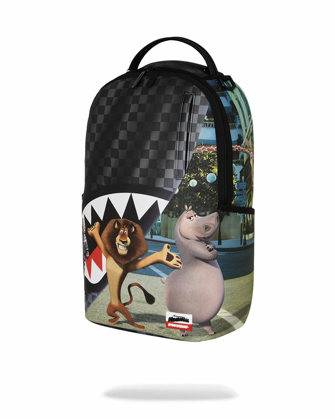 Sprayground - MADAGASCAR ESCAPE TO THE CITY BACKPACK