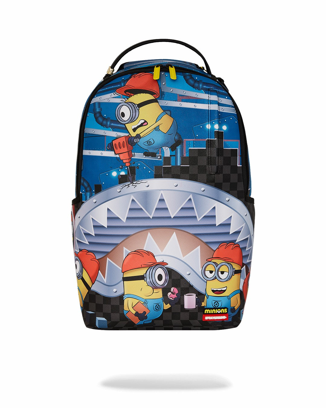 Sprayground - MINIONS SPRAYGROUND BUILDERS BACKPACK