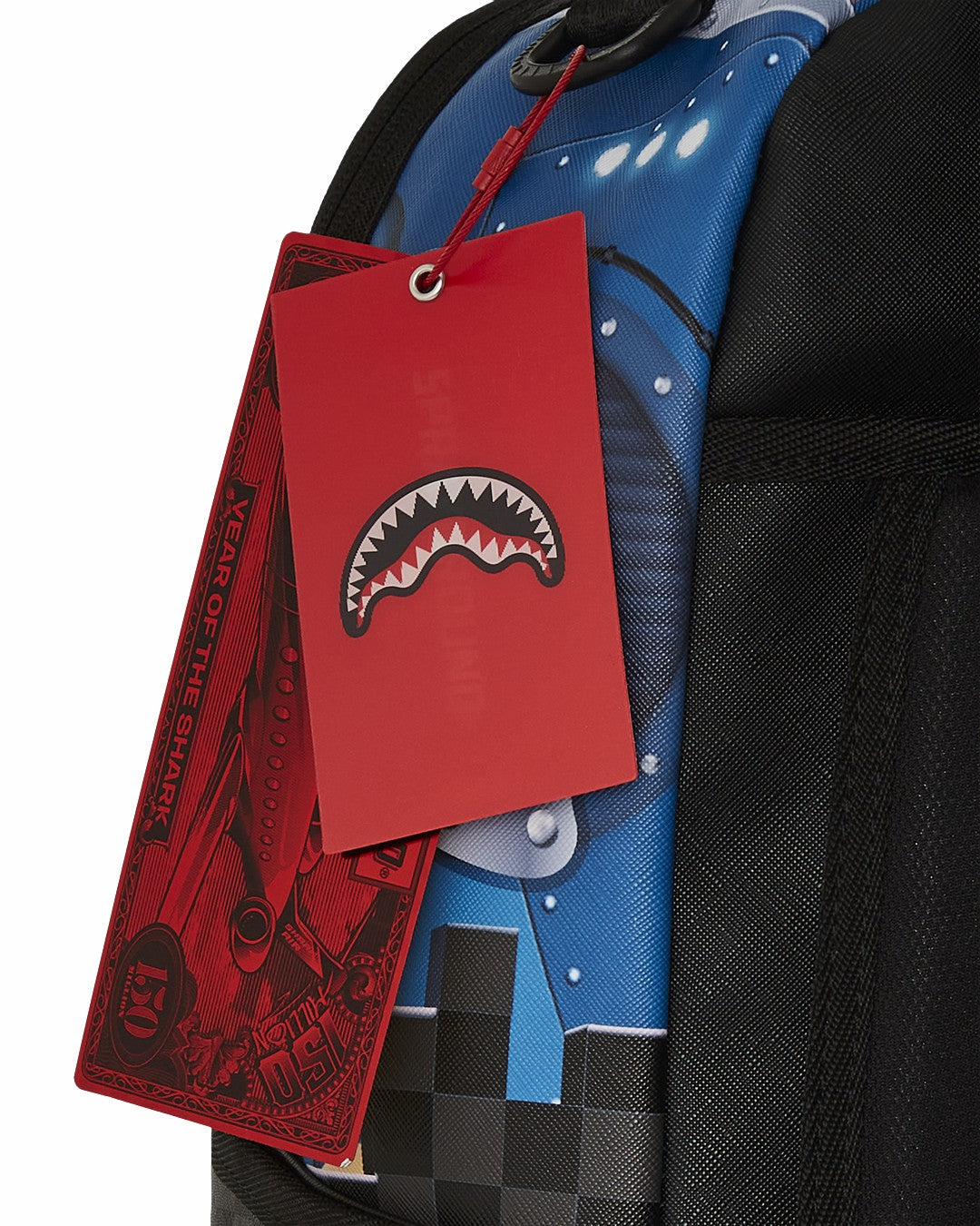 Sprayground - MINIONS SPRAYGROUND BUILDERS BACKPACK