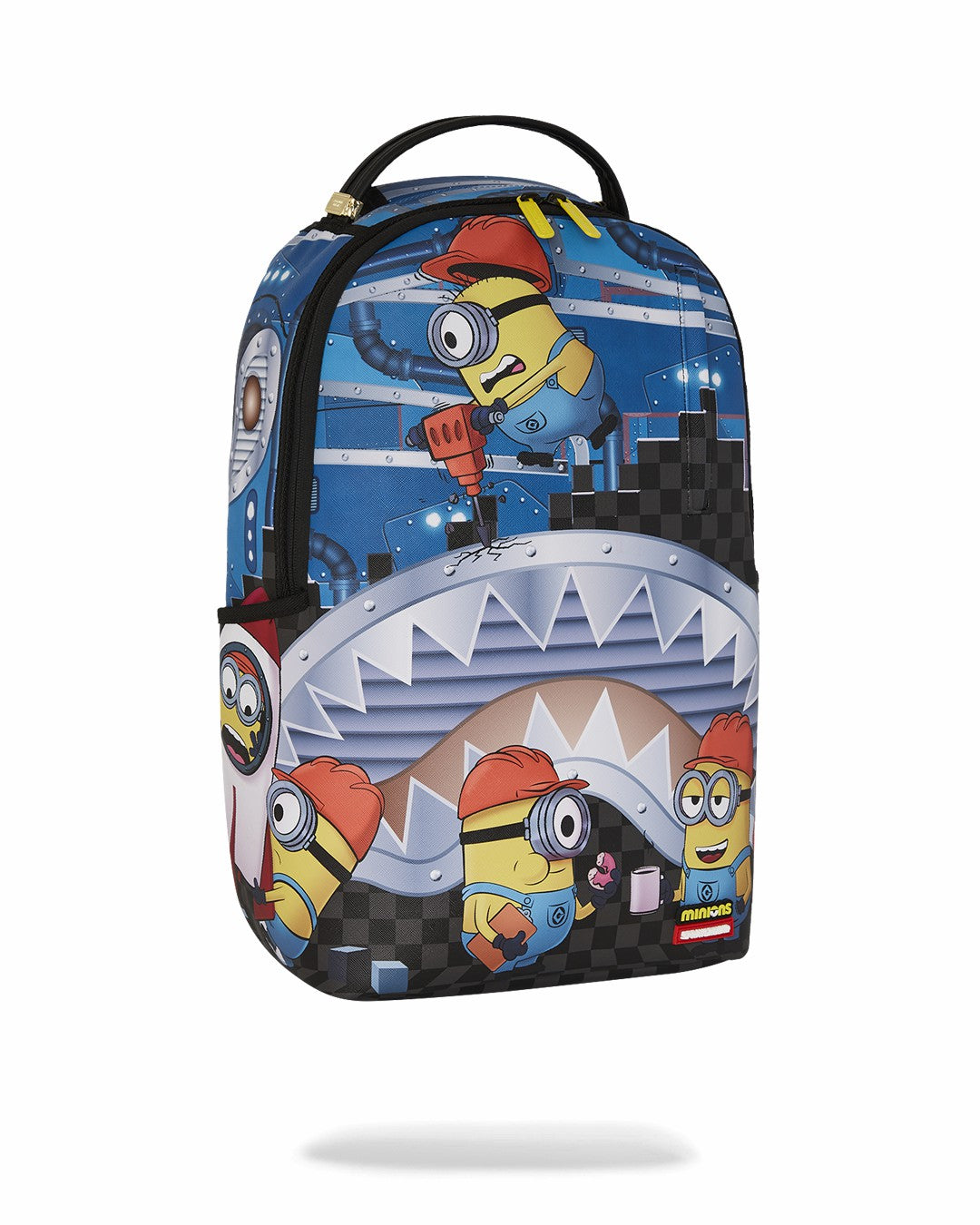 Sprayground - MINIONS SPRAYGROUND BUILDERS BACKPACK