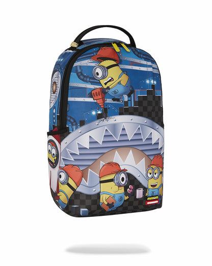 Sprayground - MINIONS SPRAYGROUND BUILDERS BACKPACK