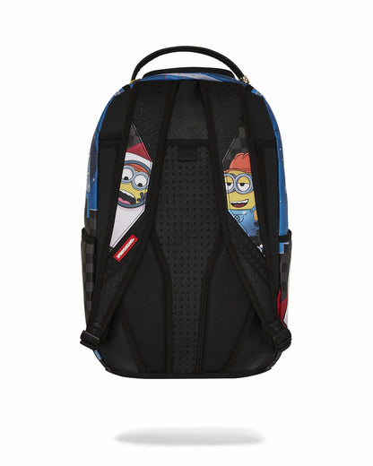 Sprayground - MINIONS SPRAYGROUND BUILDERS BACKPACK