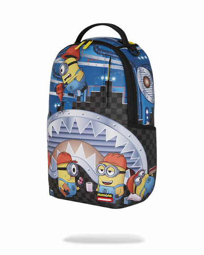 Sprayground - MINIONS SPRAYGROUND BUILDERS BACKPACK