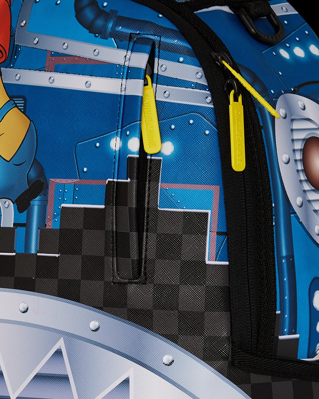 Sprayground - MINIONS SPRAYGROUND BUILDERS BACKPACK