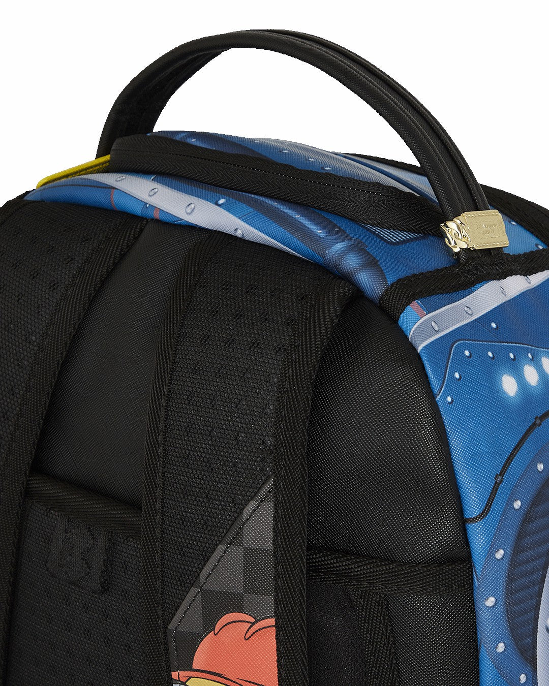 Sprayground - MINIONS SPRAYGROUND BUILDERS BACKPACK