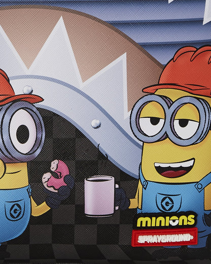 Sprayground - MINIONS SPRAYGROUND BUILDERS BACKPACK