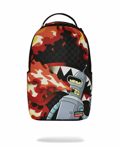 Sprayground - BENDER FIRE BREATHER DLXV BACKPACK
