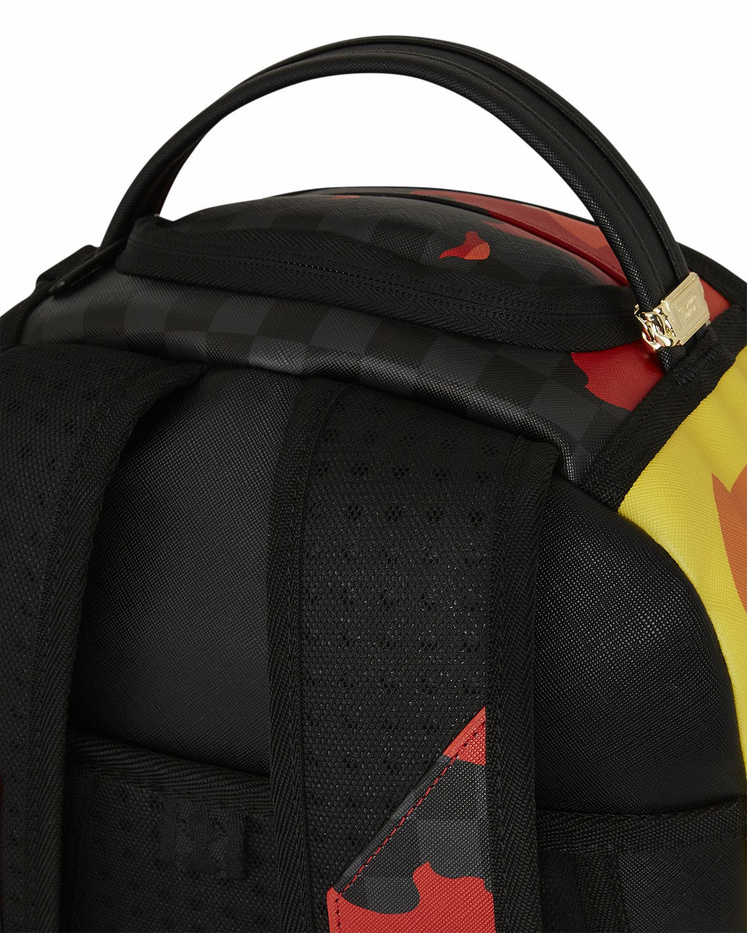 Sprayground - BENDER FIRE BREATHER DLXV BACKPACK