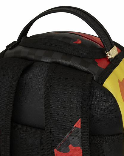 Sprayground - BENDER FIRE BREATHER DLXV BACKPACK