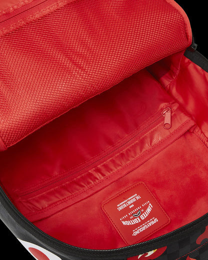 Sprayground - BENDER FIRE BREATHER DLXV BACKPACK