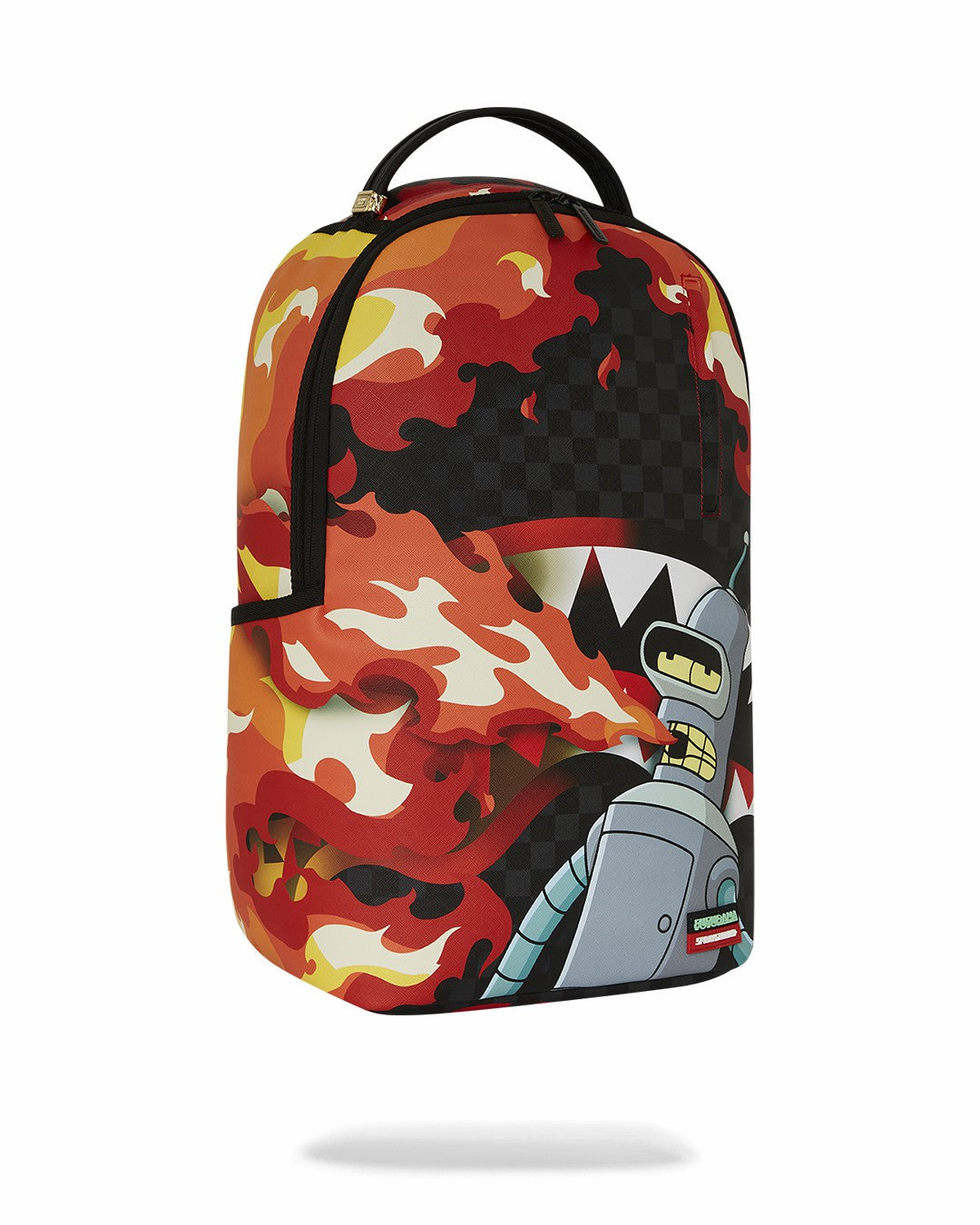 Sprayground - BENDER FIRE BREATHER DLXV BACKPACK