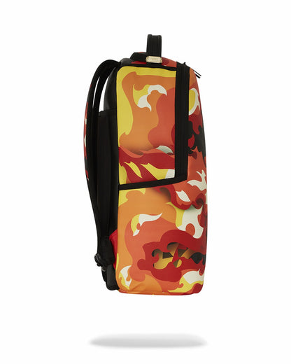 Sprayground - BENDER FIRE BREATHER DLXV BACKPACK